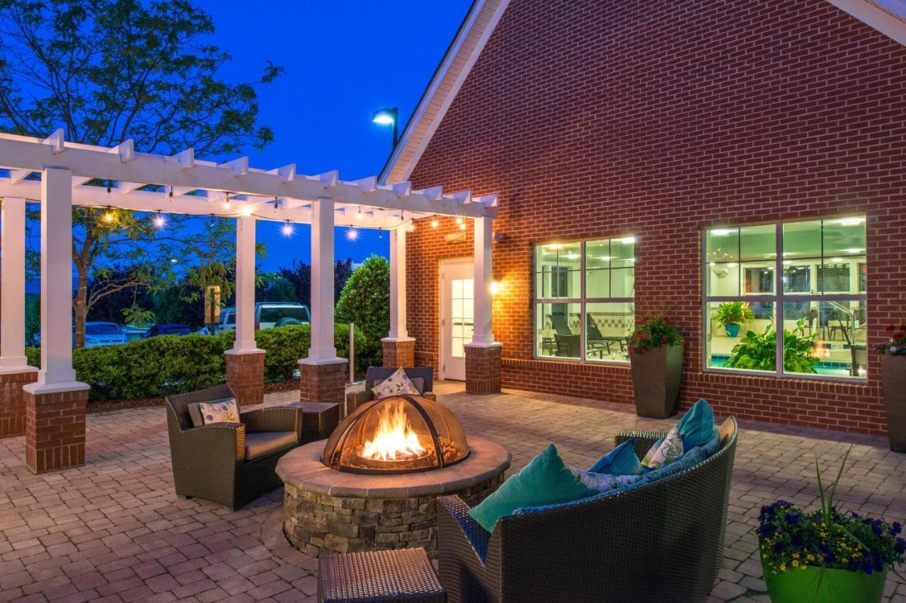Residence Inn Waynesboro Eksteriør billede