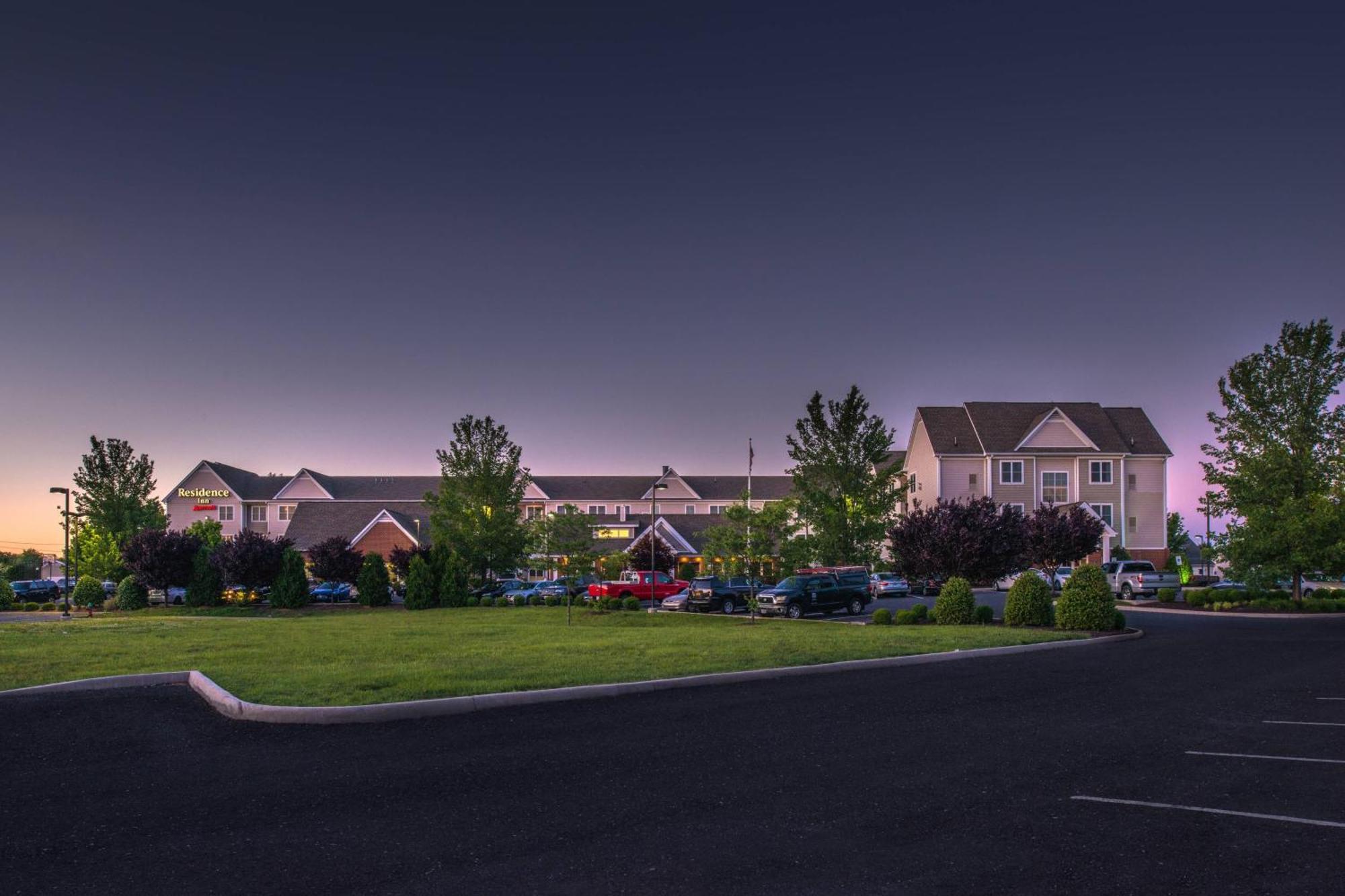Residence Inn Waynesboro Eksteriør billede