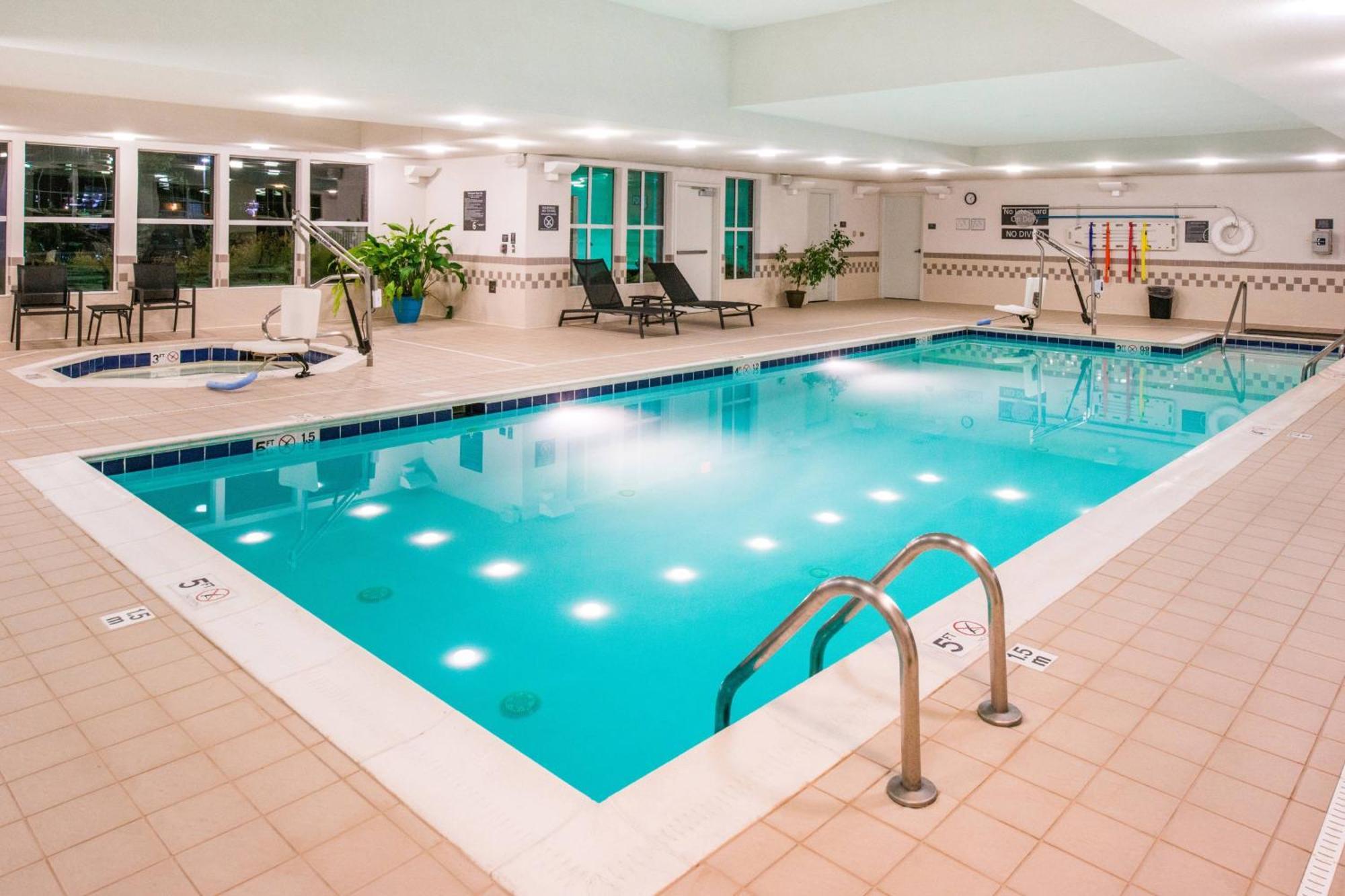 Residence Inn Waynesboro Eksteriør billede