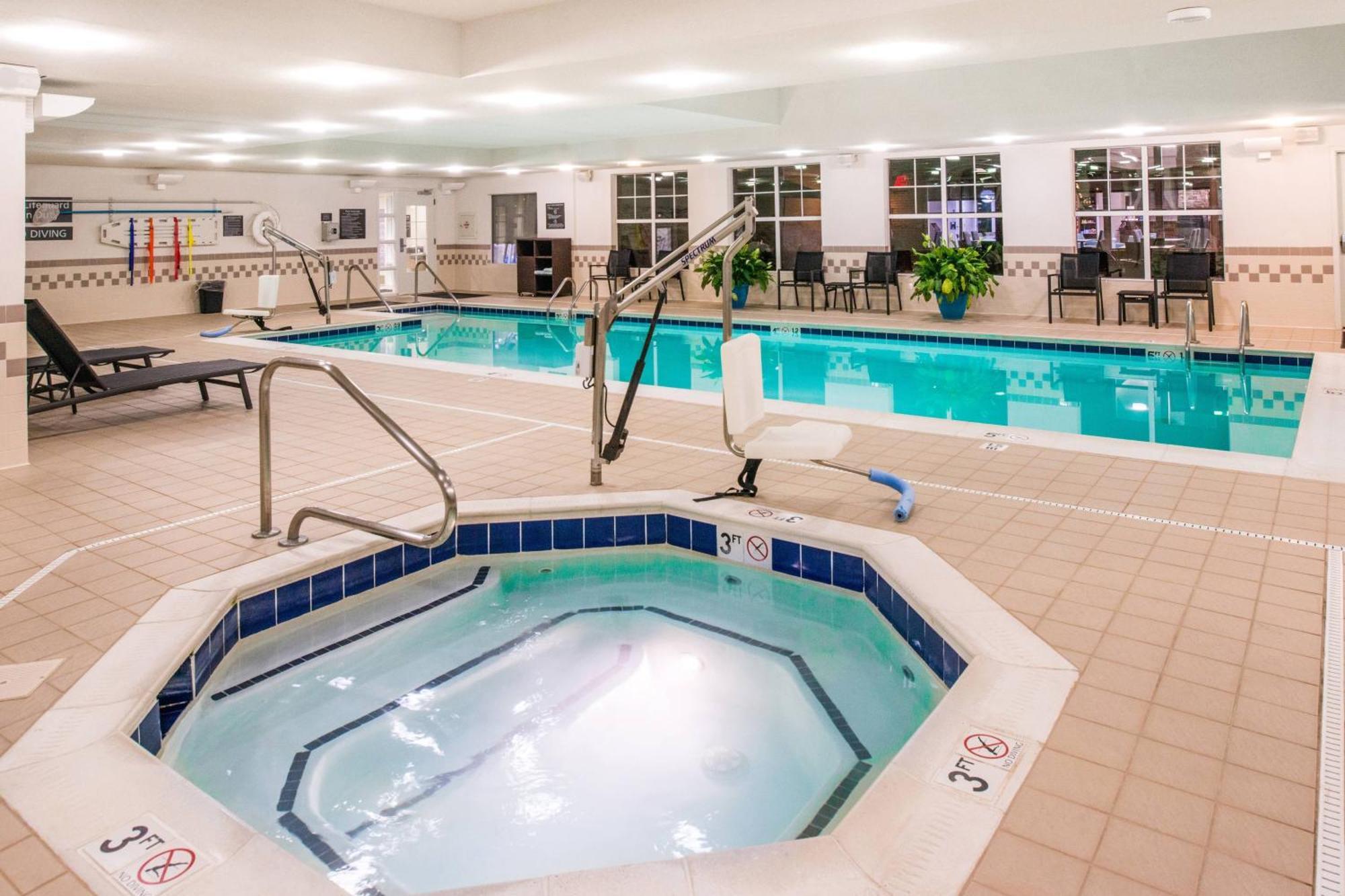Residence Inn Waynesboro Eksteriør billede