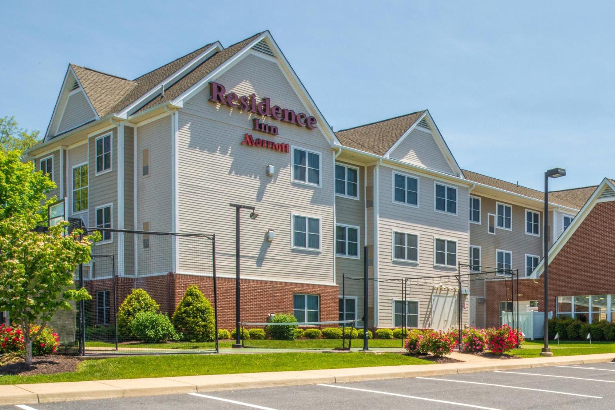 Residence Inn Waynesboro Eksteriør billede