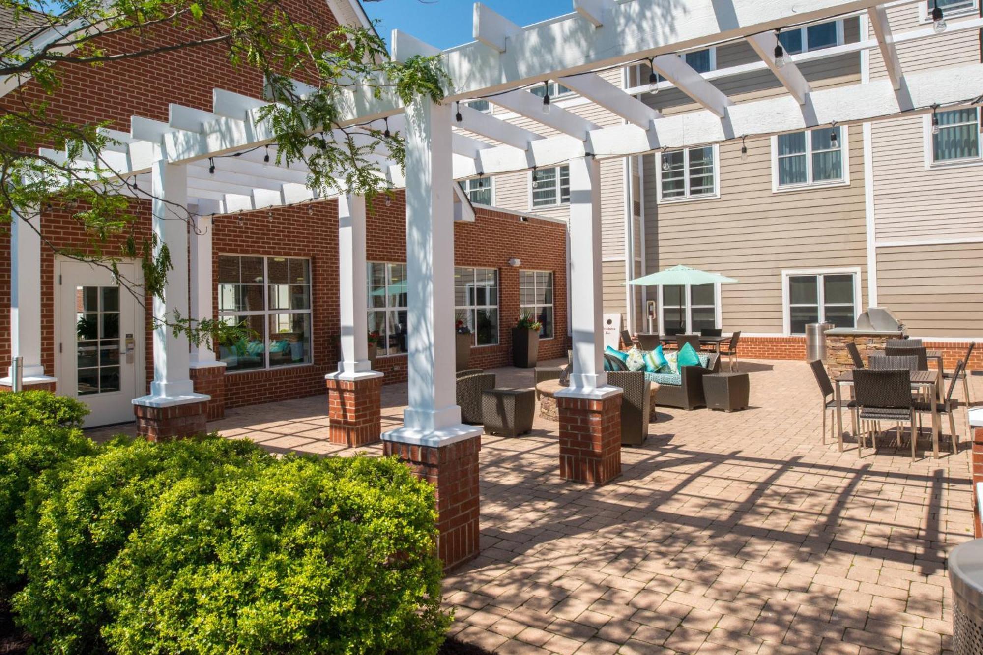 Residence Inn Waynesboro Eksteriør billede