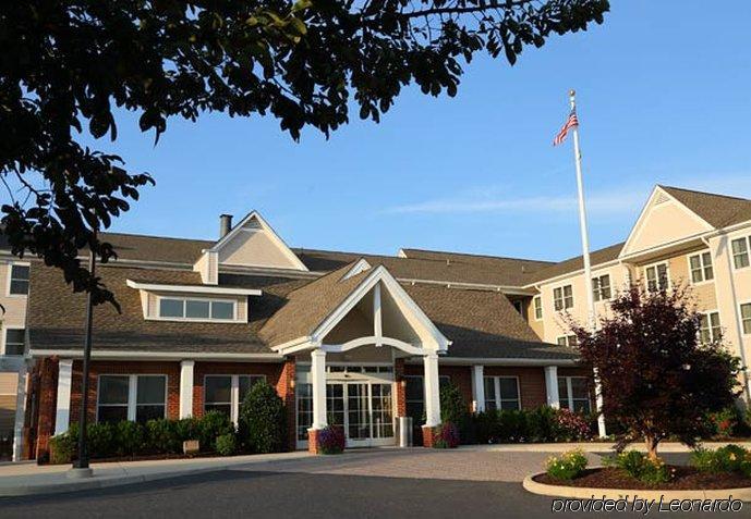 Residence Inn Waynesboro Eksteriør billede