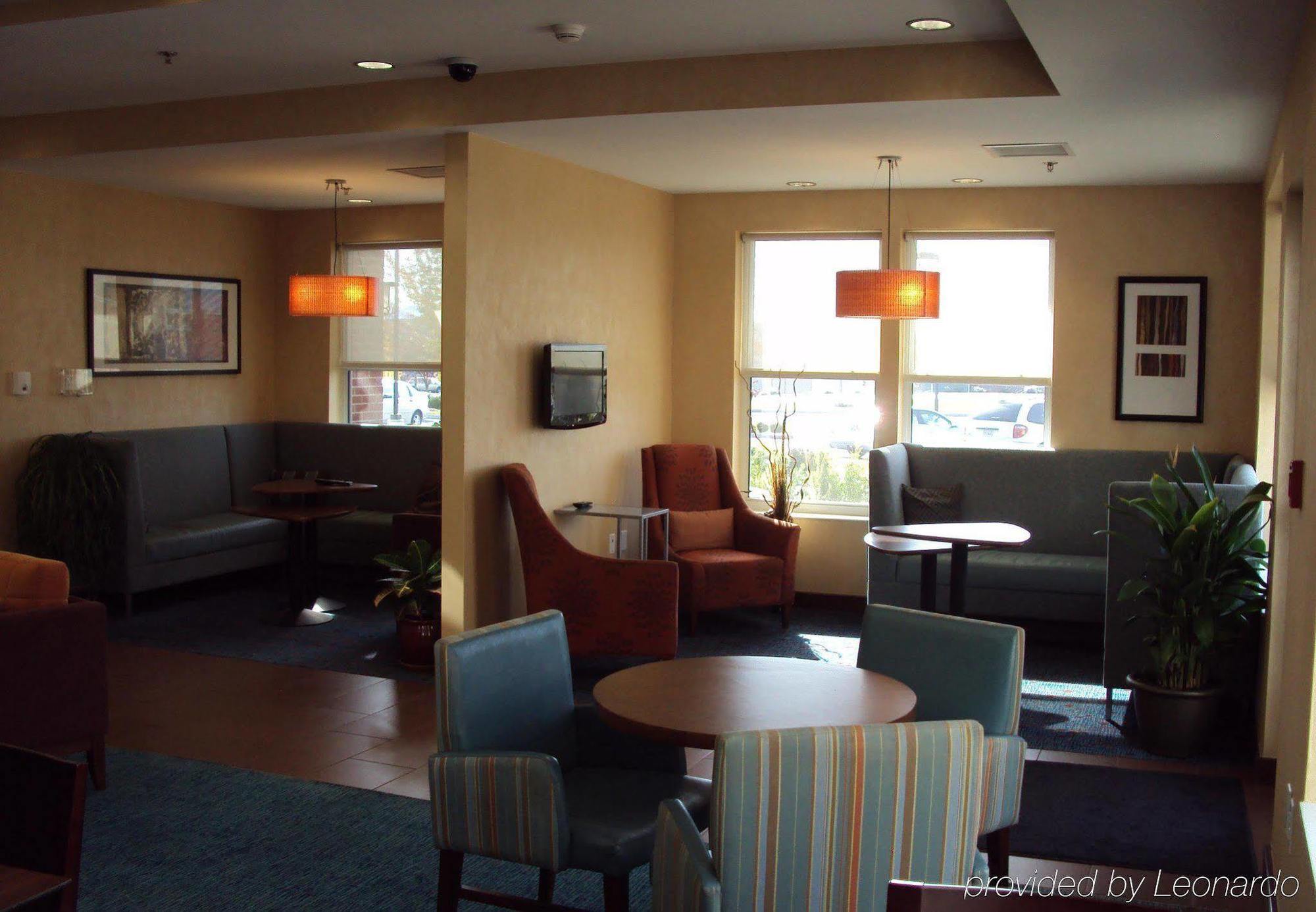 Residence Inn Waynesboro Interiør billede