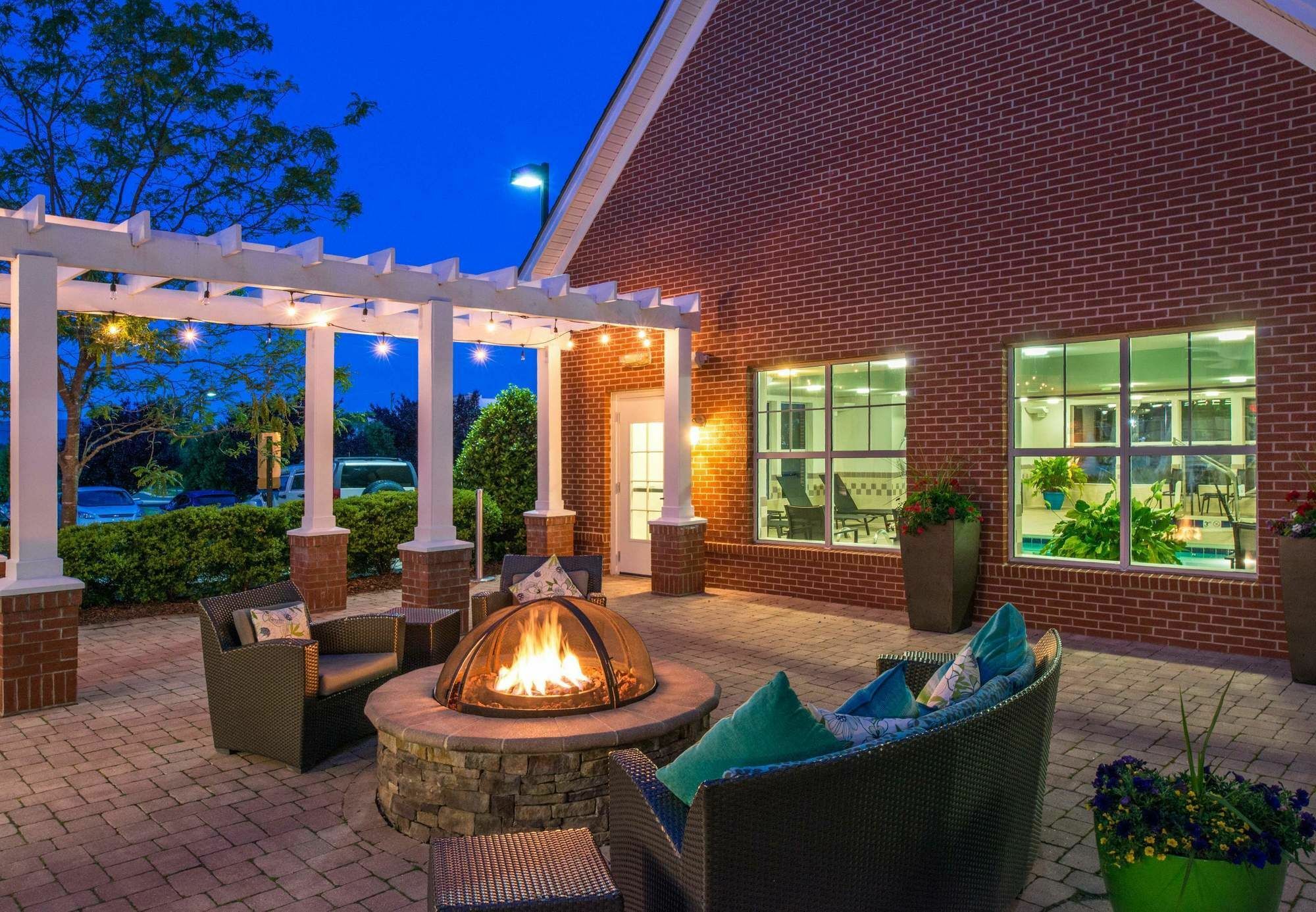 Residence Inn Waynesboro Eksteriør billede