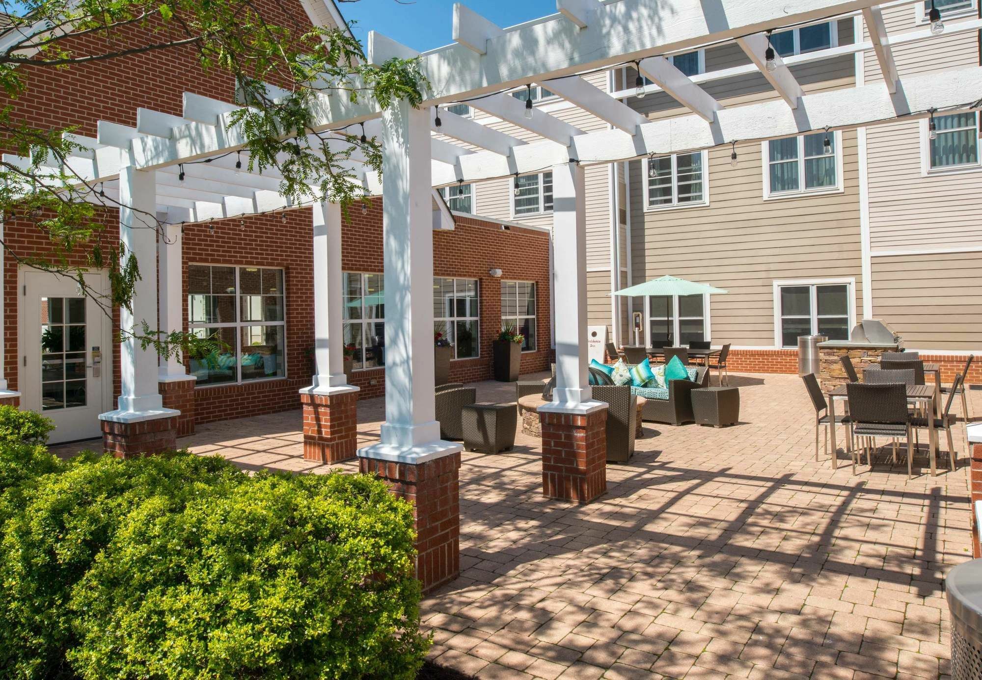 Residence Inn Waynesboro Eksteriør billede