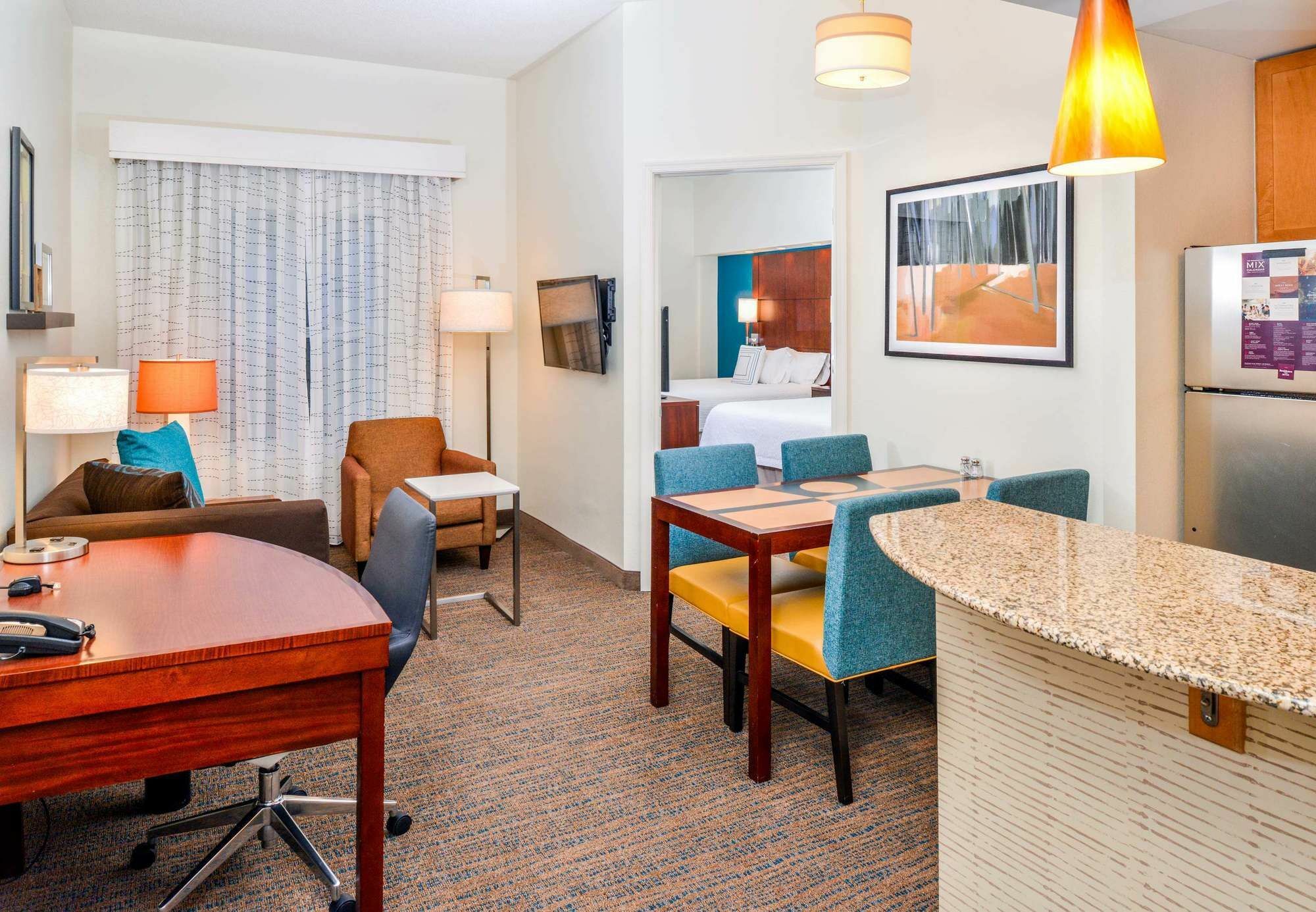 Residence Inn Waynesboro Eksteriør billede